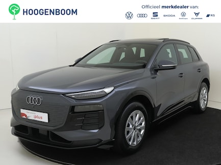 Audi Q6 e-tron 0