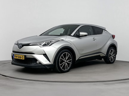 Toyota C-HR / C-HR+ 0