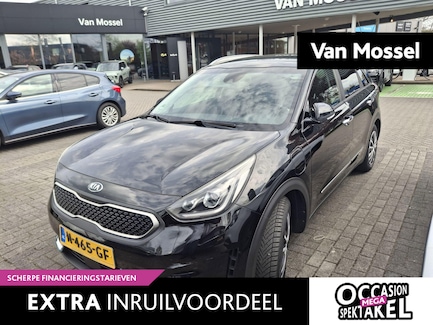 Kia Niro Hybrid 0