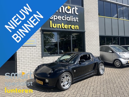 smart Roadster 0