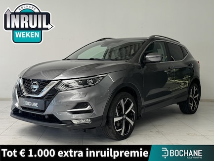 Nissan Qashqai 0