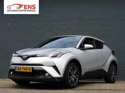 Toyota C-HR / C-HR+ 0