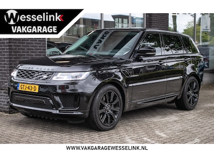 Land Rover Range Rover Sport 0