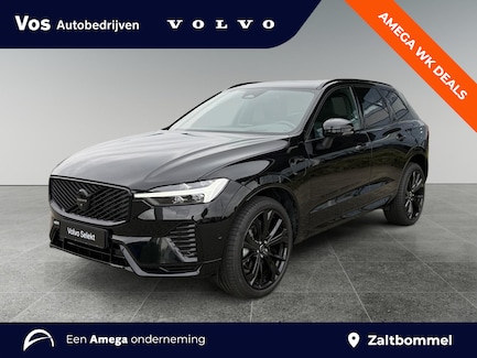 Volvo XC60 0