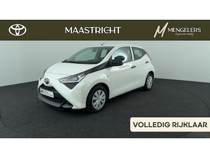 Toyota Aygo 0