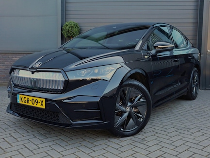 Skoda Enyaq 0