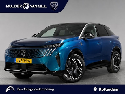Peugeot E-3008 0