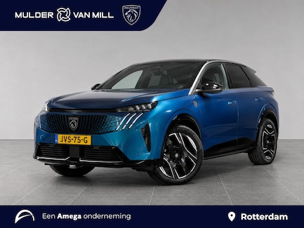 Peugeot E-3008 0