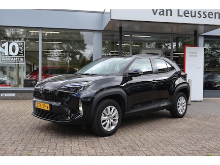 Toyota Yaris Cross 0