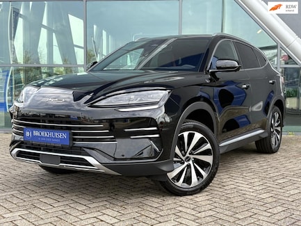 BYD Seal U 0