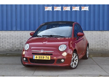 Fiat 500C 0