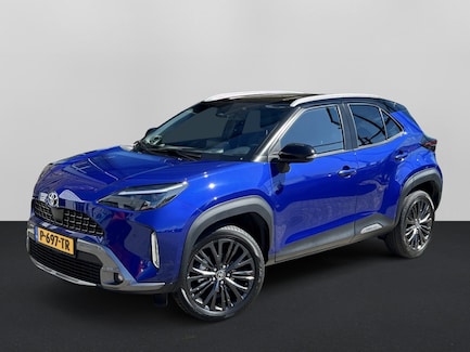Toyota Yaris Cross 0