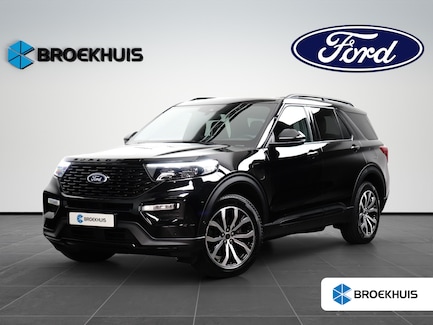 Ford Explorer 0