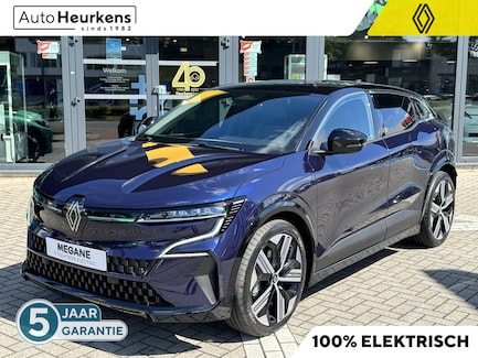 Renault Megane E-Tech 0