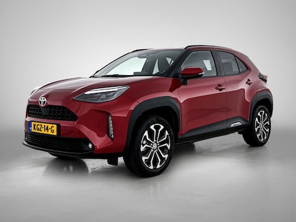 Toyota Yaris Cross 0