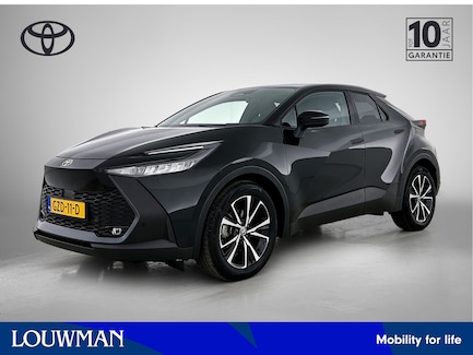 Toyota C-HR / C-HR+ 0
