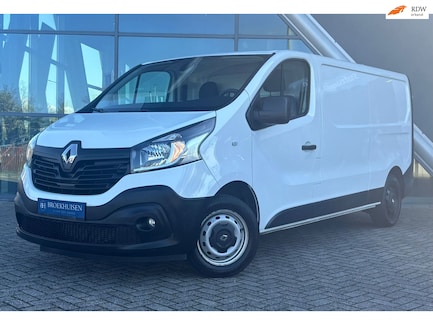 Renault Trafic 0