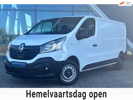 Renault Trafic 0