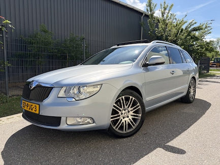 Skoda Superb 0