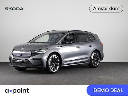 Skoda Enyaq 0