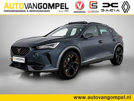 CUPRA Formentor 0