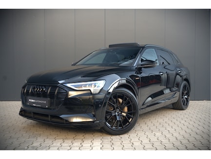 Audi E-tron 0
