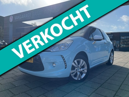 Citroën DS3 0