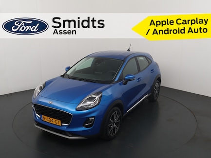 Ford Puma 0