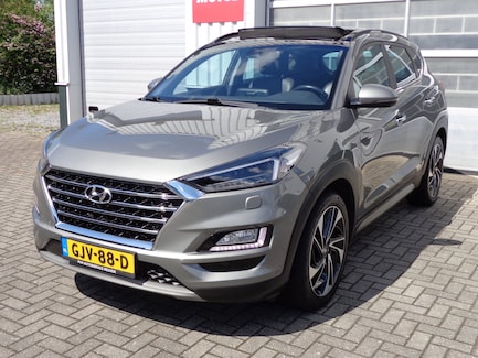 Hyundai Tucson 0
