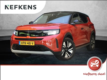 Opel Frontera 0
