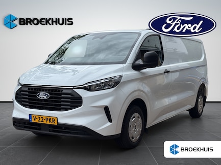 Ford Transit Custom 0