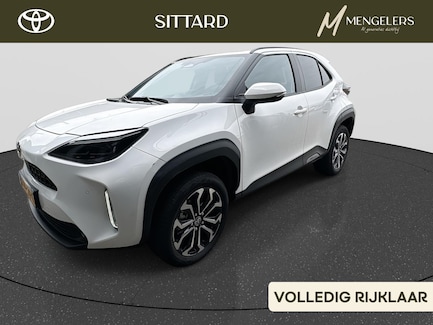 Toyota Yaris Cross 0
