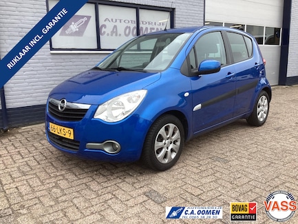 Opel Agila 0