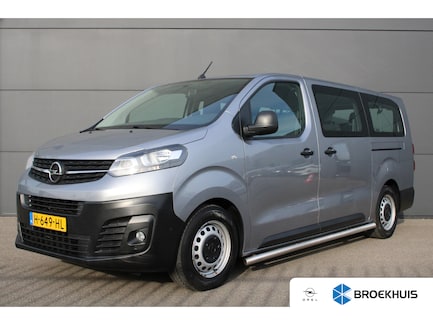 Opel Vivaro 0