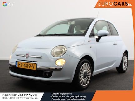 Fiat 500 0