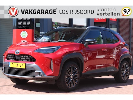 Toyota Yaris Cross 0
