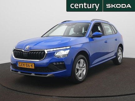 Skoda Kamiq 0