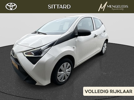 Toyota Aygo 0