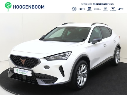 CUPRA Formentor 0