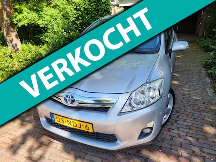 Toyota Auris 0