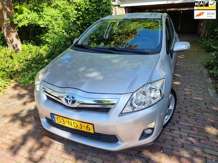 Toyota Auris 0