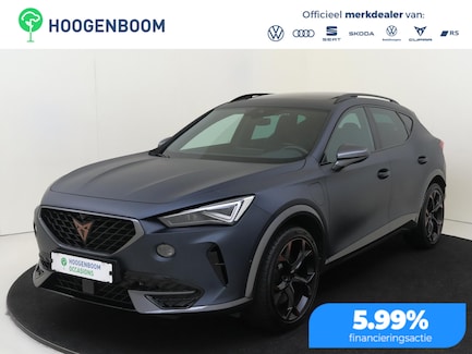 CUPRA Formentor 0