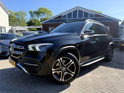 Mercedes-Benz GLE 0