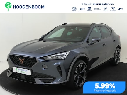 CUPRA Formentor 0