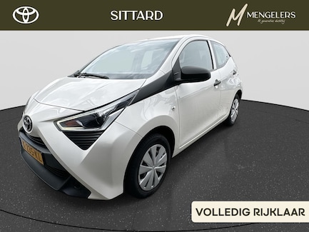 Toyota Aygo 0