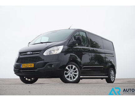 Ford Transit Custom 0
