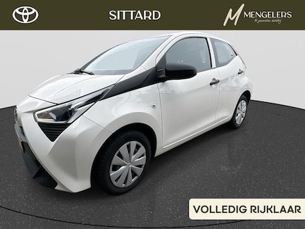 Toyota Aygo 0