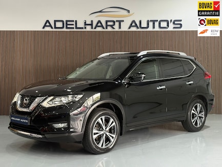 Nissan X-Trail 0