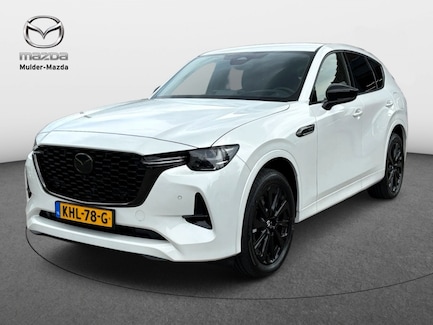 Mazda CX-60 0