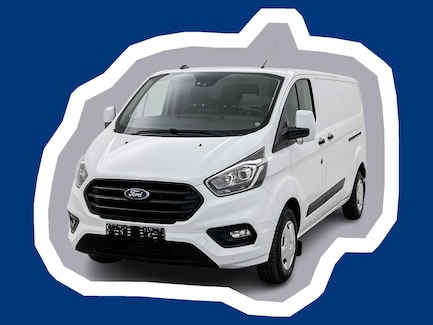 Ford Transit Custom 0